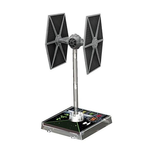 Fantasy Flight Games | Star Wars X-Wing - Paquet dextension Chasseur TIE | Jeu de figurines | À partir de 14 ans | 2 joueurs