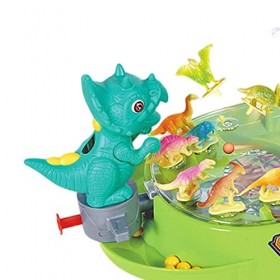 Baoblaze Battle Desktop Board Games Jouet Dinosaure Jeu de Société pour La Famille