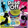 IDEAL , Pose Off: The Game of Holding Your Nerve and Your Pose!, Family Games, for 2-4 Players, Ages 4+