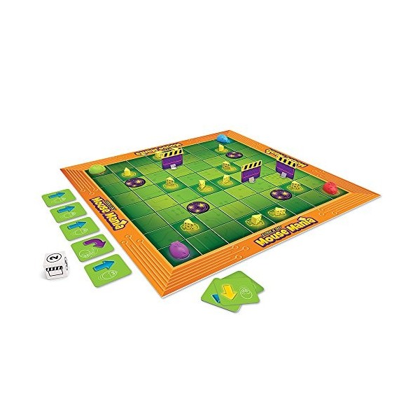 Jeu de société de souris Code & Go de Learning Resources