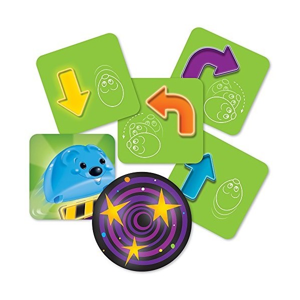 Jeu de société de souris Code & Go de Learning Resources