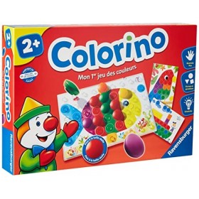 Ravensburger - Colorino - 4005556240111 + Maman et Ses Petits - 4005556240234