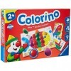 Ravensburger - Colorino - 4005556240111 + Maman et Ses Petits - 4005556240234