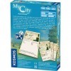 My City Roll & Build Jeu de cartes