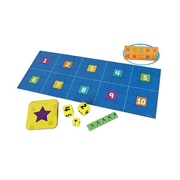 Kit de maths Souris robot de Learning Resources