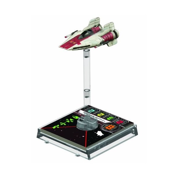 Fantasy Flight 71253 Star Wars X Wing A-Wing Extension