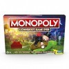 Monopoly Le Plus Long Jeu jamais jamais, Jeu de Monopoly Classique avec Jeu prolongé, Jeu de société Monopoly à partir de 8 A