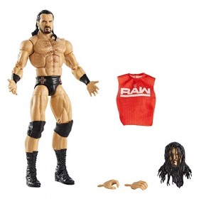 WWE Drew McIntyre Elite Survivor Series Limited Edition Action Figure Wrestling 18cm