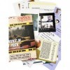 Unsolved Murder Mystery Game - Cold Case Files Investigation Detective Clues/Evidence - Solve The Crime - Pour les individus,