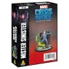 Atomic Mass Games, Marvel Crisis Protocol: Character Pack: Mr Sinister: Marvel Crisis Protocol, Miniatures Game, Ages 10+, 2+