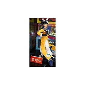 Banpresto Hoshin Engi Soul Hunter Taikoubou Jump 50th Anniversary Figure