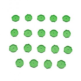 Housses de jetons pour lexpansion Herb Witches - The Quacks of Quedlinburg - 146 pièces