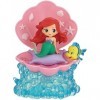 Banpresto - Qposket - Disney Princesses - La petite sirène - Figurine de collection Ariel Stories 12 cm - BP17648P