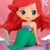 Banpresto - Qposket - Disney Princesses - La petite sirène - Figurine de collection Ariel Stories 12 cm - BP17648P