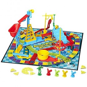 Jeu de Table Attrapa Ratons - Plus Facile à préparer Que Les Versions précédentes - A partir de 6 Ans