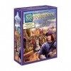 Z-Man Games , Carcassonne Count, King & Robber, Board Game Expansion 6, Ages 7 and up, 2-6 Players, 45 Minutes Playing Time