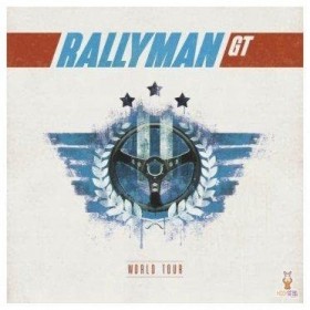 Rallyman GT: Ext. World Tour