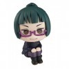 Megahouse Jujutsu Kaisen Statuette PVC Look Up Maki Zenin 11 cm