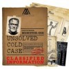 Unsolved Halloween Murder Mystery Cold Case Files Game | 1+ joueurs | Jeu de mystère de de nuit | Jeu de crime non résolu | C