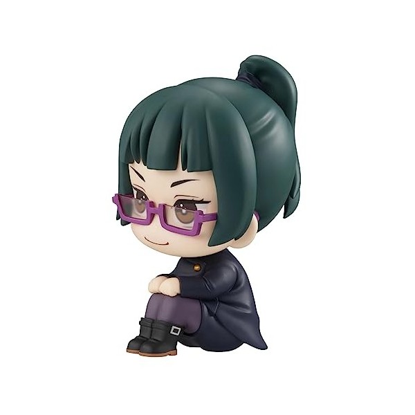 Megahouse Jujutsu Kaisen Statuette PVC Look Up Maki Zenin 11 cm