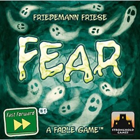 Unbekannt Stronghold Games stg06014&nbsp;Non Fear, Jeu
