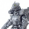 Godzilla Movie Monster Series Mechagodzilla Heavily Armed Type Soft Vinyl Figure