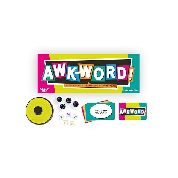 Ridleys Awk-Word, 0810073341661