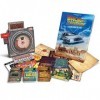 Back to The Future - Jeu daventure Escape English - Doctor Collector