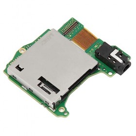 Plateau de Lecteur de Fente de Carte de Cartouche, Carte de Fente de Carte de Console, Port de Casque Professionnel, Installa