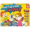 Educa - Devine ce Que Je mime en Folie ! Educa - Devine ce Que Je Mime Refresh | Jeux de mime Enfant | Jeux de société Famill