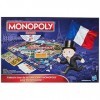 Monopoly Edition France - Jeu de Société - E1653