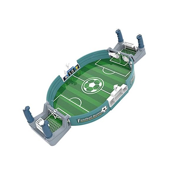 Mini Jeu de Plateau de Football de Table Jouets éducatifs interactifs Parent-Enfant pour Enfants garçons Filles Jouets cognit