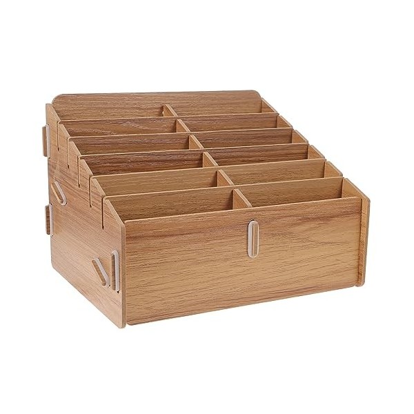 Mur De Rangement Pour Tampons De Coton Organisateur De Salle De Bain