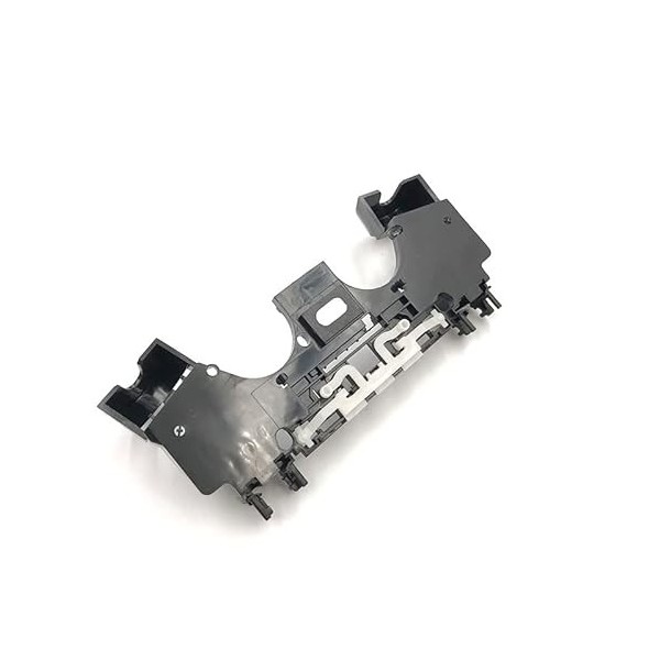 [Pièces détachées pour jeux vidéo] 5 pièces for PS4 contrôleur moyen plateau en plastique remplacement for JDS JDM 001 010 03