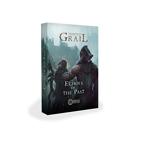 Tainted Grail: The Fall of Avalon – Echoes of the Past Expansion