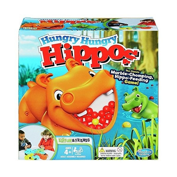 Hippos gloutons - Jeu de société