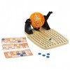 ColorBaby 28815 - Bingo en Bois avec Accessoires Jeux de société