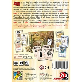 Abacusspiele 69162&nbsp;–&nbsp;Bang! version allemande 