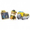 PAW PATROL 6037963 Rubble Mission Mini Véhicule