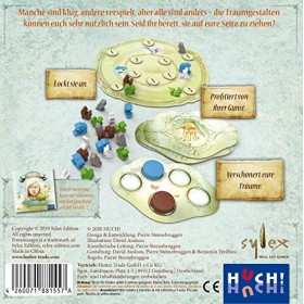 HUCH!- Jeu de stratégie, Dreamscape-Traumgestalten