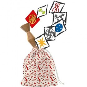 Jungle Speed - Simple, rapide, amusant et très addictif ! - Langue espagnole