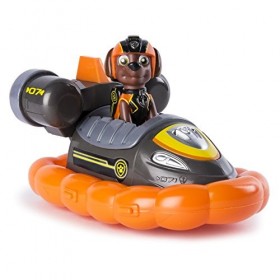 PAW PATROL - Mission Paw – Zuma Mission Hovercraft