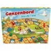 Goliath Ganzenbord, Klassiek Bordspel voor het Gehele Gezin, Gezelschapsspel Vanaf 5 Jaar, Oud-Hollands Spel voor 2 tot 6 Spe