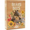 The Bears and The Bees | A Delightfully Strategic Tile Laying Game Ideal for Kids, Teens, & Adults | from The Creators of Cov