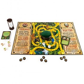 Spin Master Games Jumanji Het Jeu - Jeu de Plateau daventures - édition française 6063732