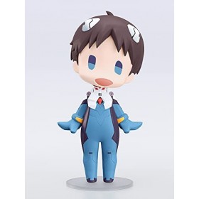 Rebuild of Evangelion Hello! Good Smile Figurine daction Shinji Ikari 10 cm