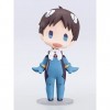 Rebuild of Evangelion Hello! Good Smile Figurine daction Shinji Ikari 10 cm