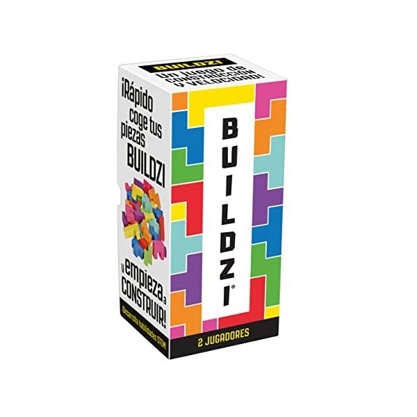 Buildzi Lúdilo Jeu de Vitesse et de Construction 803065