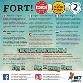 MJ Games . Oliphante Fort ! 4000337