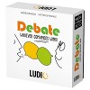 John Adams Ludic Debate Game : Celui Qui convainc gagne ! Jeu de société pour 3 à 8 Joueurs à partir de 10 Ans